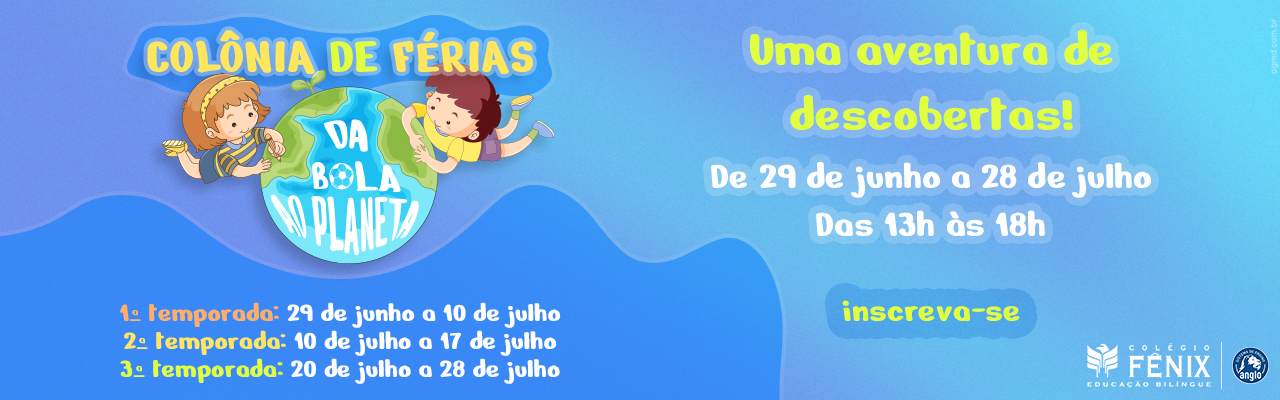 Colônia de Férias Fênix